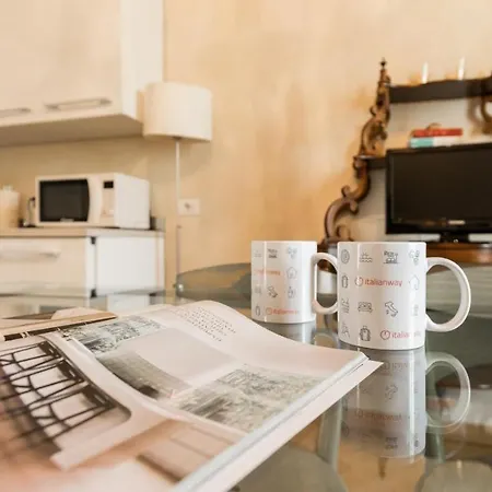Italianway - Ripa Ticinese 53 B Apartment Mailand