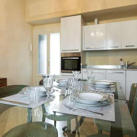 Apartmán Italianway Easy - Ripa Ticinese 53 B *
