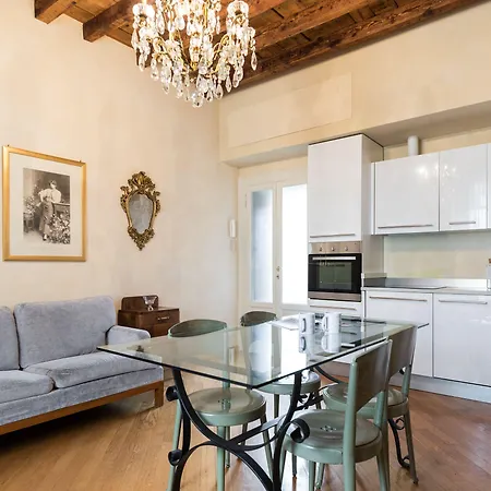 Apartmán Italianway Easy - Ripa Ticinese 53 B