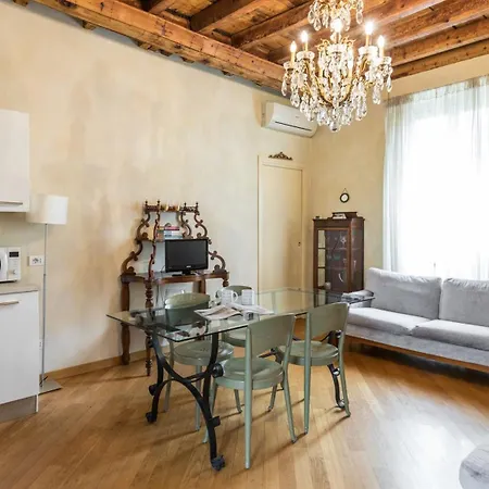 Italianway Easy - Ripa Ticinese 53 B Apartmán Milán