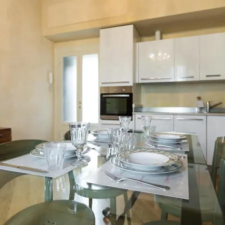 Apartmán Italianway Easy - Ripa Ticinese 53 B *