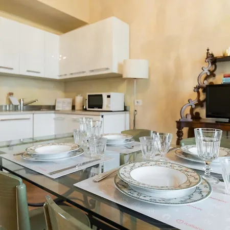 Apartmán Italianway Easy - Ripa Ticinese 53 B Milán